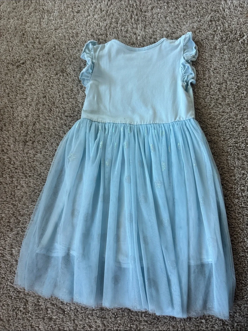 Mermaid vibes dress - Picture 3 of 3
